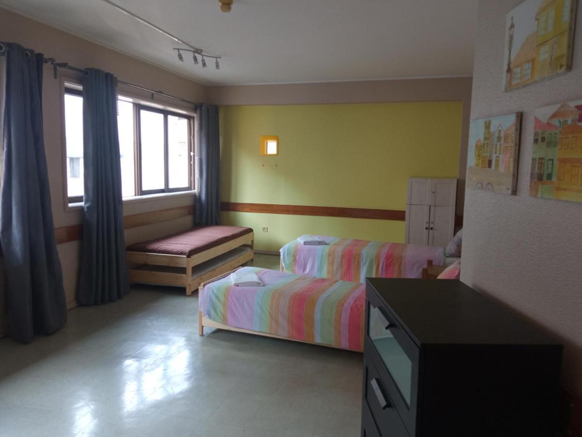 City Drops Hostel Batalhaprivate Room OOporto Exterior foto