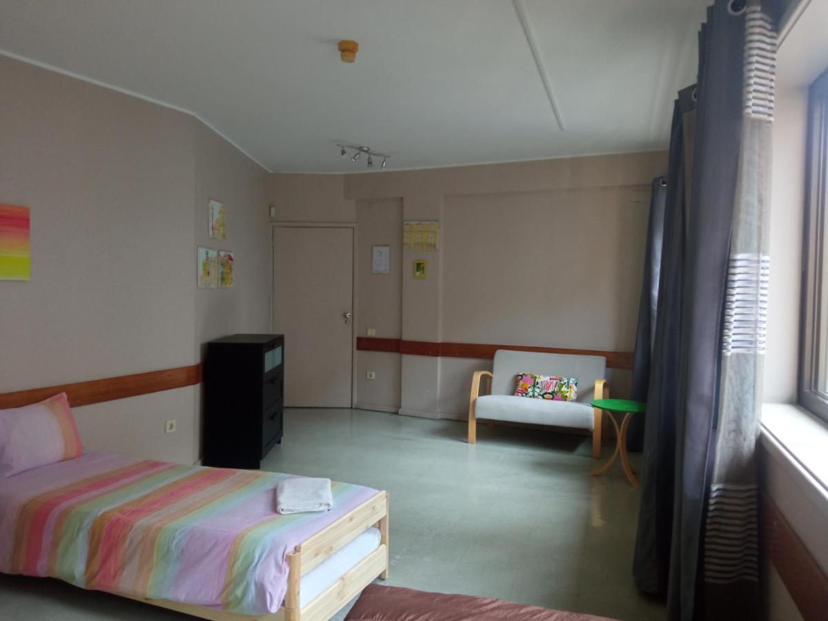 City Drops Hostel Batalhaprivate Room OOporto Exterior foto