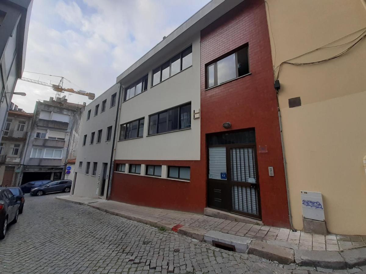 City Drops Hostel Batalhaprivate Room OOporto Exterior foto