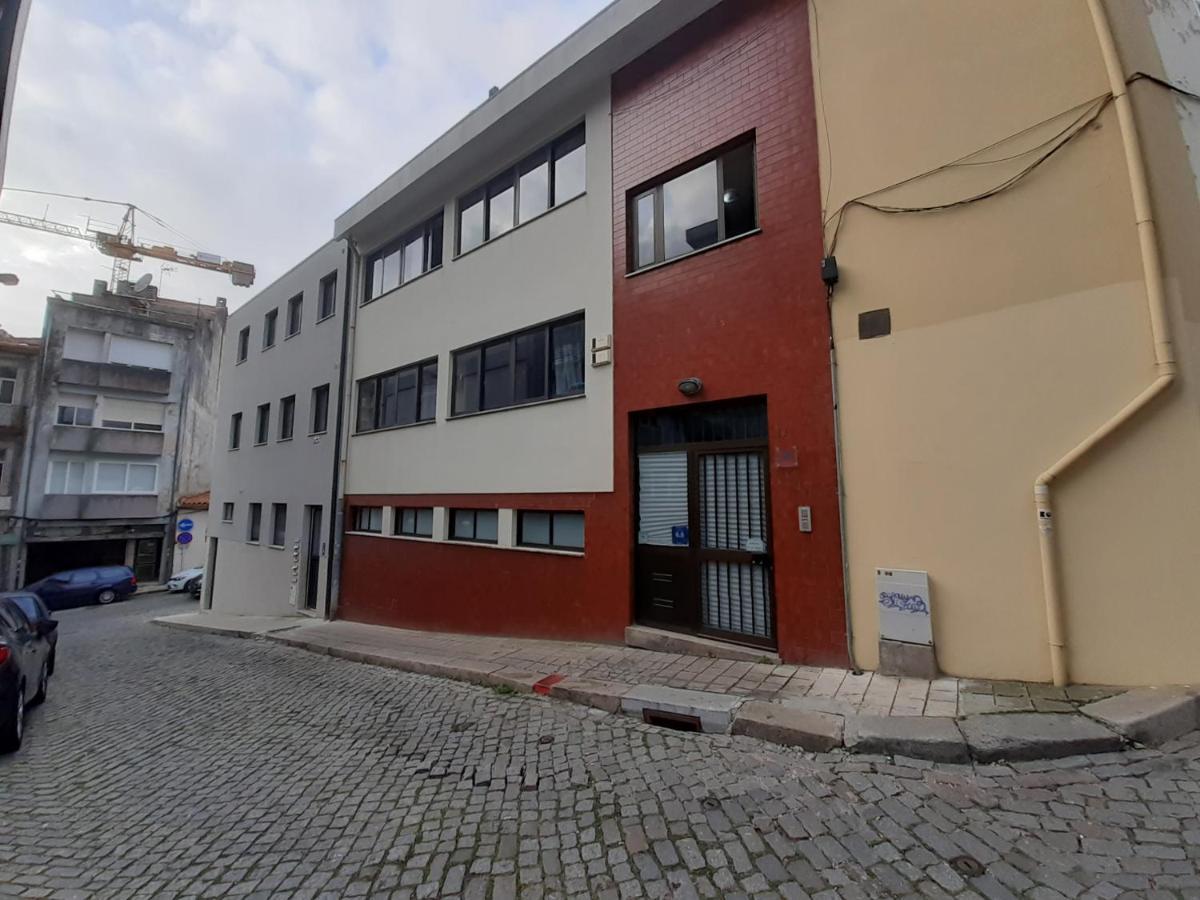 City Drops Hostel Batalhaprivate Room OOporto Exterior foto
