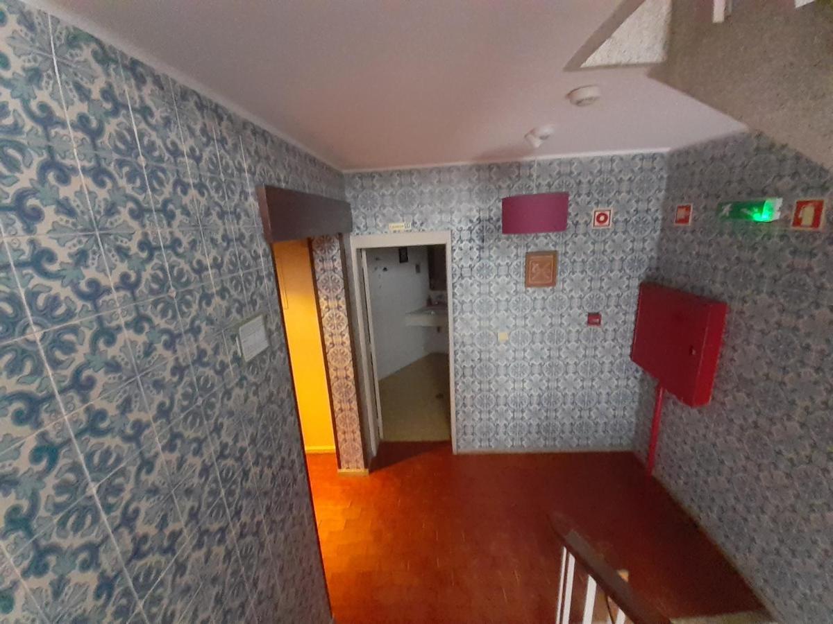 City Drops Hostel Batalhaprivate Room OOporto Exterior foto