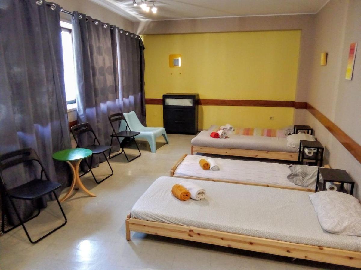 City Drops Hostel Batalhaprivate Room OOporto Exterior foto