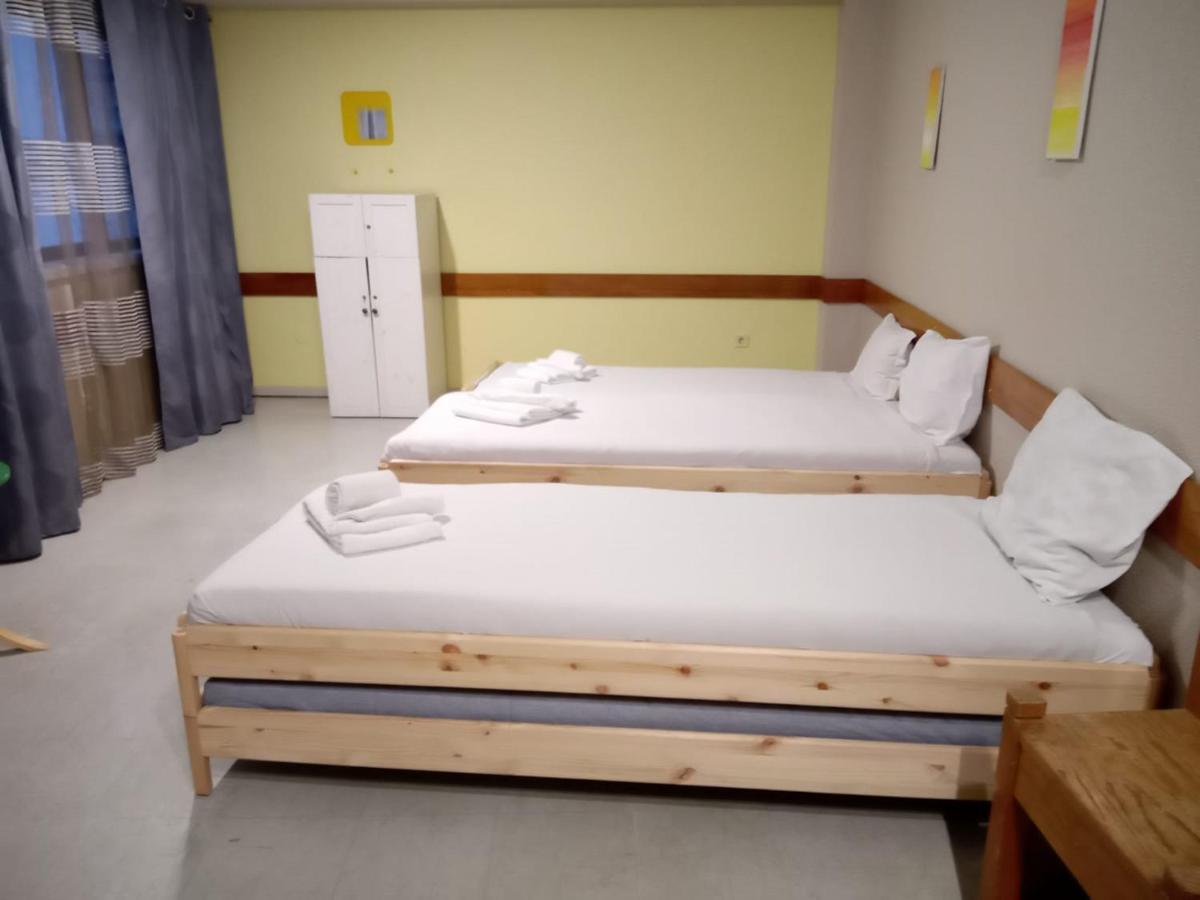 City Drops Hostel Batalhaprivate Room OOporto Exterior foto