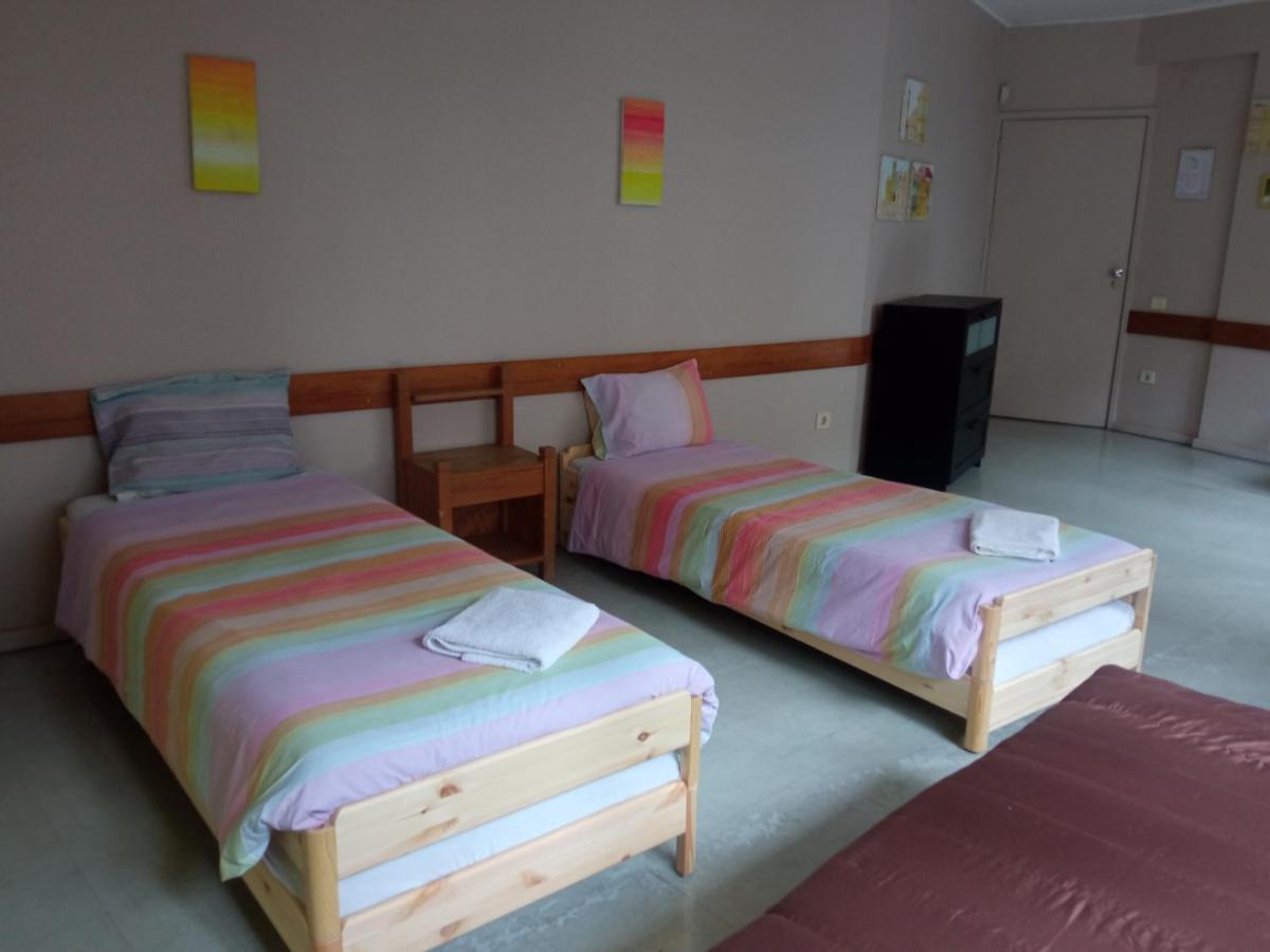 City Drops Hostel Batalhaprivate Room OOporto Exterior foto