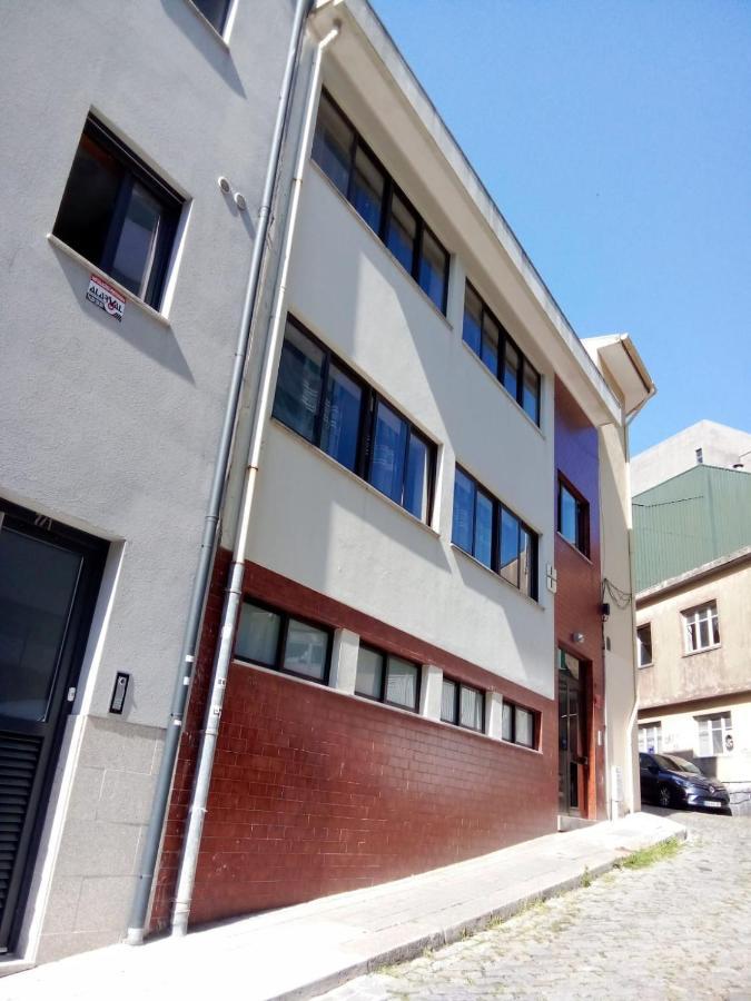 City Drops Hostel Batalhaprivate Room OOporto Exterior foto
