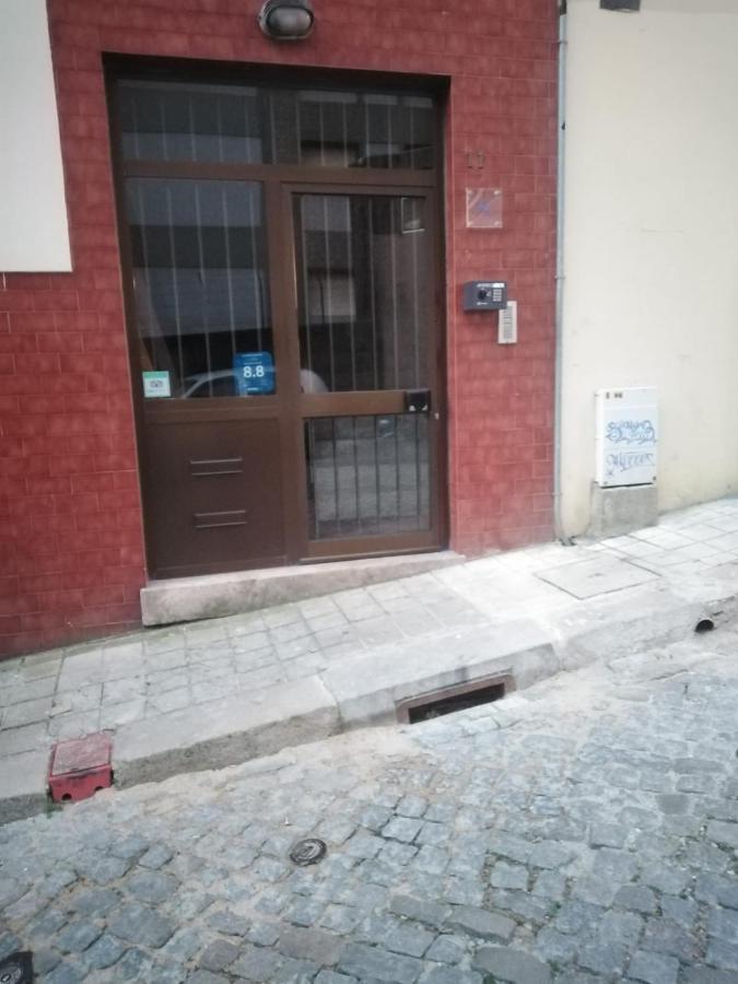 City Drops Hostel Batalhaprivate Room OOporto Exterior foto